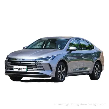 BYD Destroyer 05 China Brand Kosteneffectieve nieuwe energie elektrische auto&#39;s Hybrid